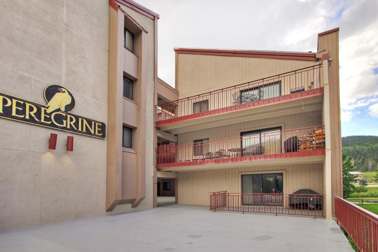 Pg201 Peregrine Condo Copper Mountain Kültér fotó
