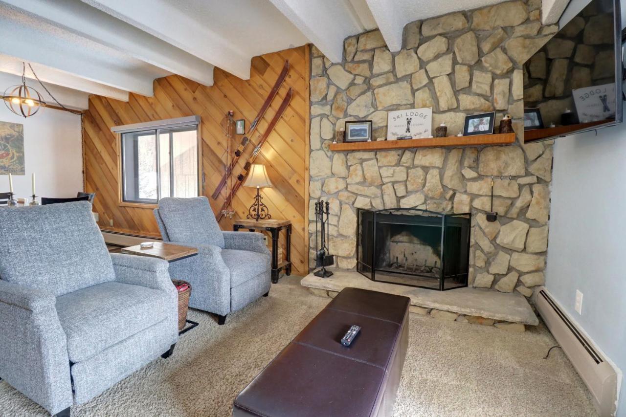 Pg201 Peregrine Condo Copper Mountain Kültér fotó