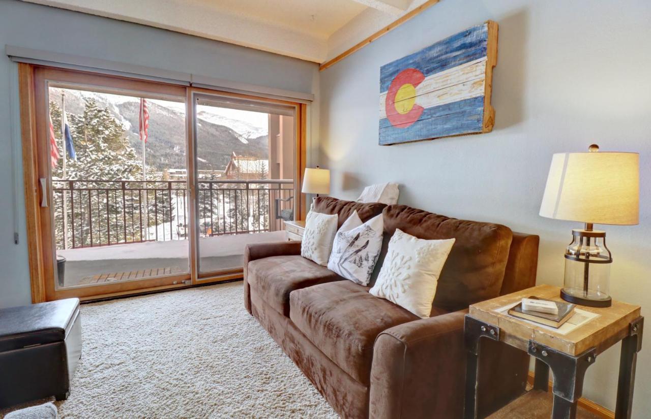 Pg201 Peregrine Condo Copper Mountain Kültér fotó