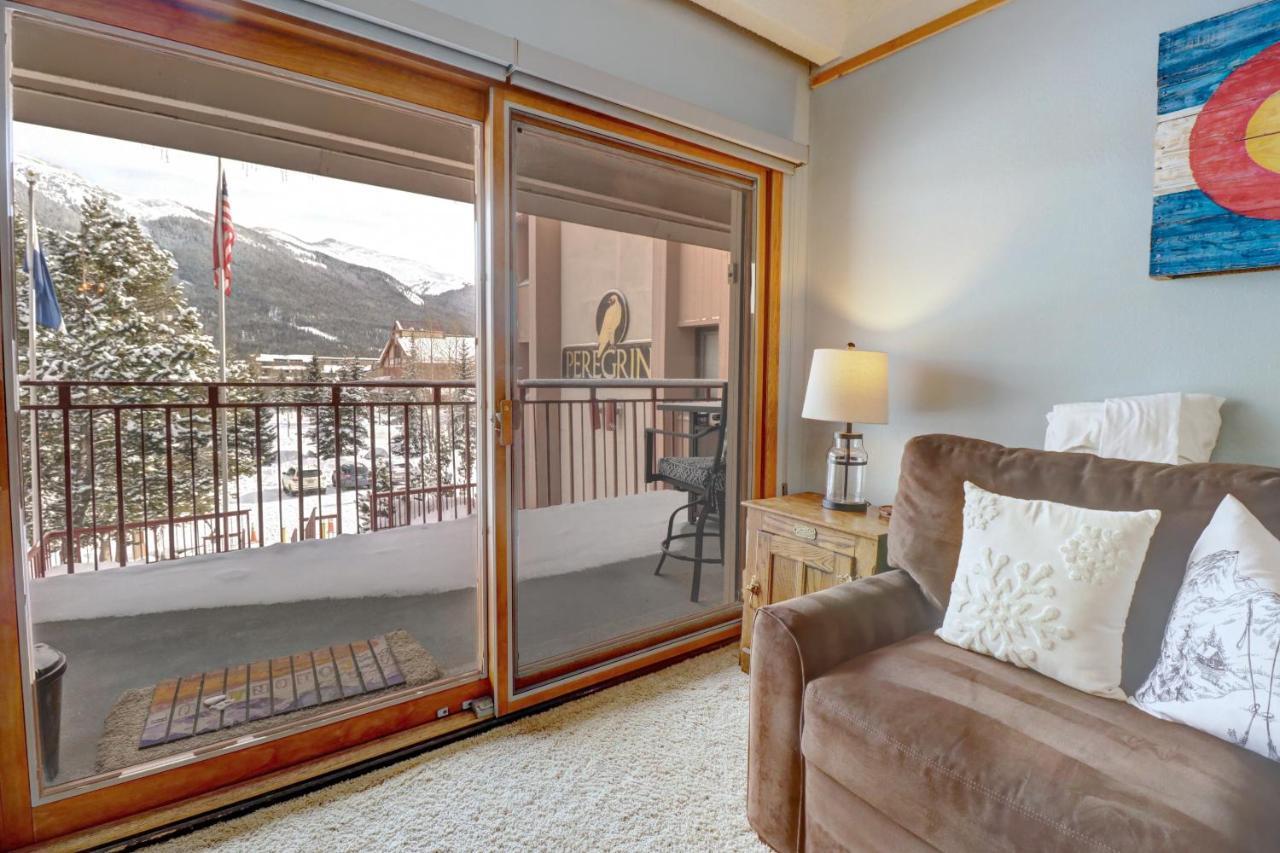 Pg201 Peregrine Condo Copper Mountain Kültér fotó