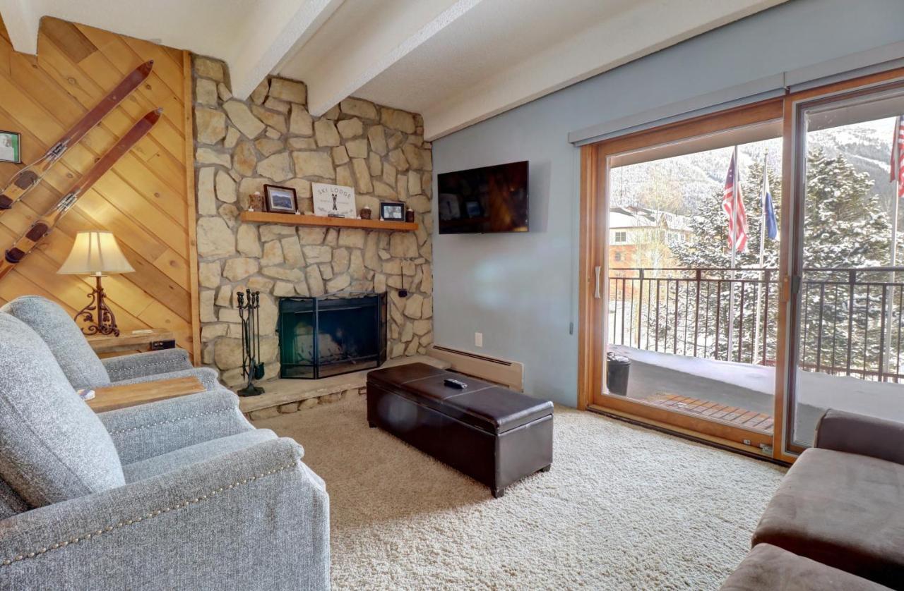 Pg201 Peregrine Condo Copper Mountain Kültér fotó