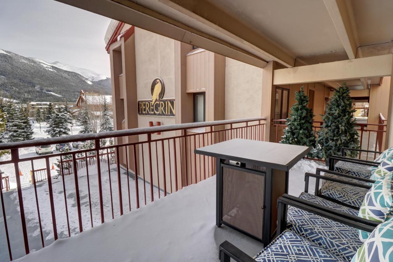Pg201 Peregrine Condo Copper Mountain Kültér fotó